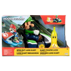Nintendo Mario Kart Spin Out assorted car 6,5cm-thumb-1