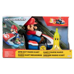 Nintendo Mario Kart Spin Out assorted car 6,5cm-thumb-2