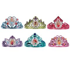 Disney Princesses assorted tiara crown