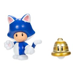 Super Mario Bros series 31 assorted figure 10cm-thumb-4