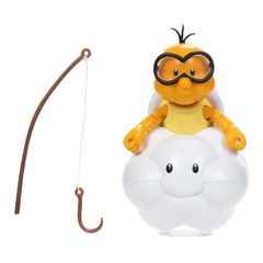 Super Mario Bros series 31 assorted figure 10cm-thumb-3