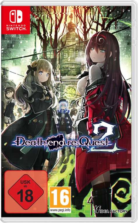 Death end reQuest 2 (Calendar Edition) / Nintendo Switch