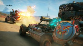 Rage 2 / PlayStation 4-thumb-4