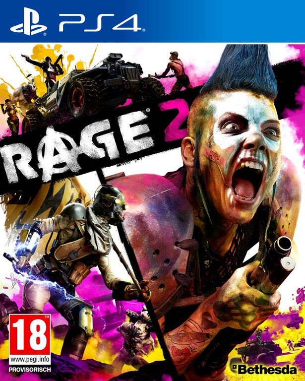 Rage 2 / PlayStation 4