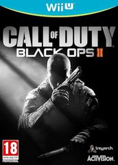 Call of Duty: Black Ops II (2) / Wii U