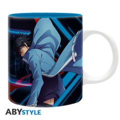 Solo Leveling - Leveled Up! Mug (320ML) / Fan Shop and Merchandise