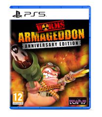 Worms Armageddon Anniversary Edition / PlayStation 5