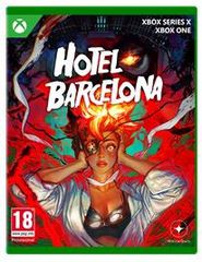 Hotel Barcelona / Xbox Series X