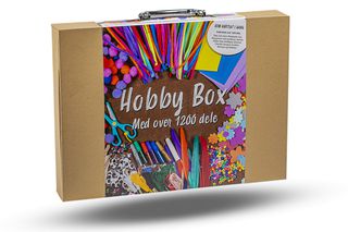 Hobby box with 1200 pcs (736571)-thumb-3