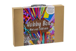 Hobby box with 1200 pcs (736571) / Toys