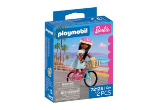 PLAYMOBIL x Barbie – Brooklyn (72125) / Toys