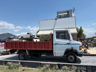 Ανατροπή Mercedes-Benz 1994 609D ΑΝΑΤΡΟΠΗ ΚΑΡΟΤΣΑ