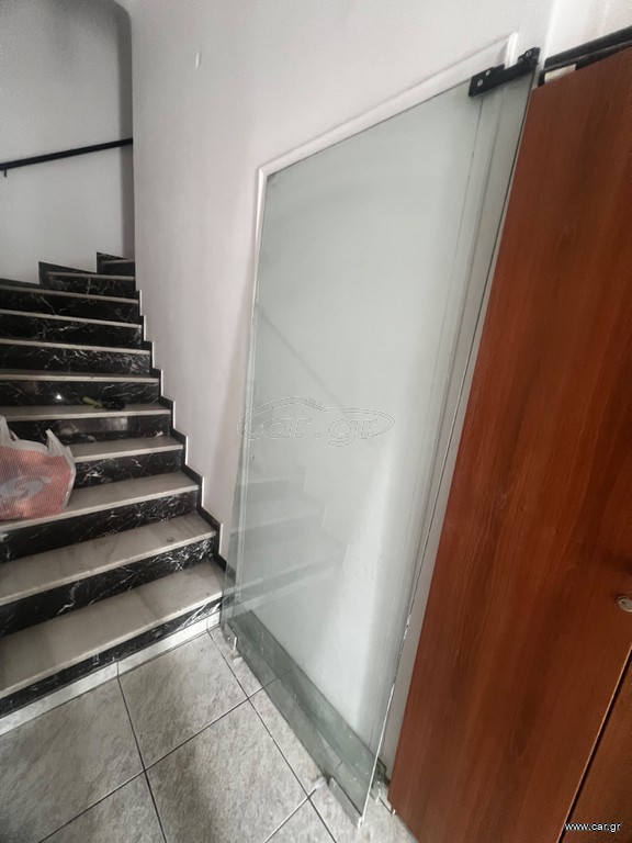 ΠΟΡΤΑ ΓΥΑΛΙΝΗ ΚΑΤΑΣΤΗΜΑΤΟΣ