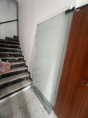ΠΟΡΤΑ ΓΥΑΛΙΝΗ ΚΑΤΑΣΤΗΜΑΤΟΣ