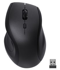 Speedlink - SNAPPY Rechargeable Mouse - Wireless, black / Computers