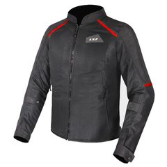 ΜΠΟΥΦΑΝ LS2 BREEZE BLACK-RED ΑΝΔΡΙΚΟ M