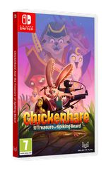 Chickenhare And The Treasure Of Spiking Beard / Nintendo Switch