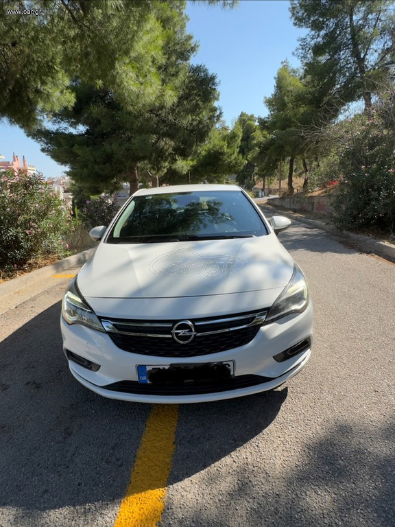 Opel Astra 2016 CDTI