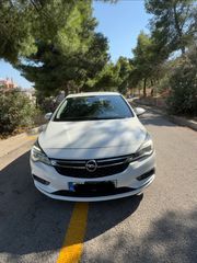 Opel Astra 2016 CDTI