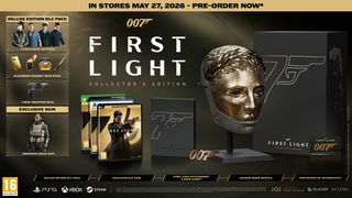 007 First Light (Collector's Edition) / PC