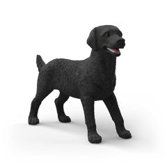 Schleich - Black Labrador Retriever Female (14923) / Toys