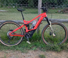 Downhill - Enduro - Trail Orbea 2023 Wild FS large