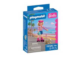 PLAYMOBIL x Barbie – Malibu (72126) / Toys