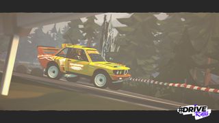Drive Rally / PlayStation 5-thumb-2