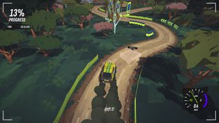 Drive Rally / PlayStation 5-thumb-3