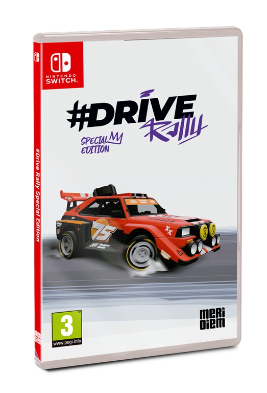 Drive Rally / Nintendo Switch
