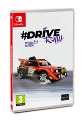 Drive Rally / Nintendo Switch