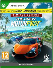 The Crew Motorfest (Limited Edition) / Xbox Series X