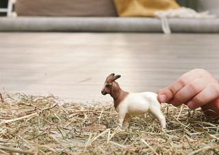 Schleich - Boer Goat (14929)-thumb-1