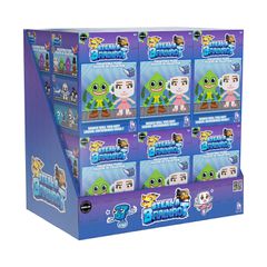 Roblox - Steal A Brainrot 4 Mystery Collectible Plush Blind Box (Assorted Wave 1 Cdu) (910502)