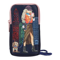 TOPModel Phonepouch CITY GIRLS ( 0412619 ) / Toys
