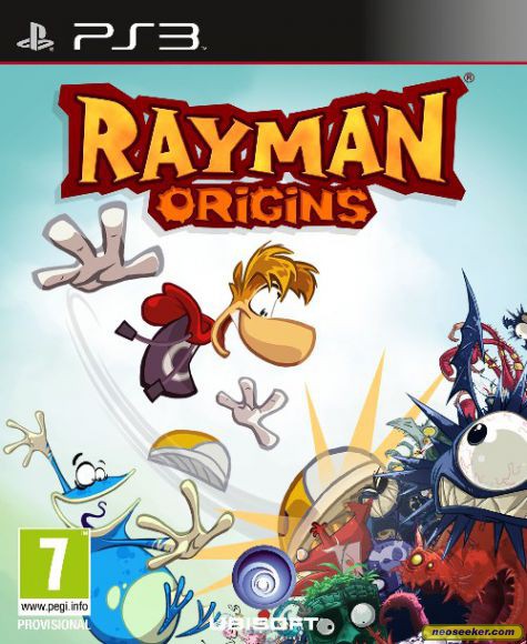 Rayman Origins / PlayStation 3