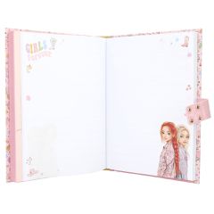 Topmodel - Diary With Code And Sound COWGIRL (0413942)-thumb-1