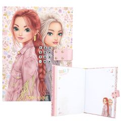 Topmodel - Diary With Code And Sound COWGIRL (0413942)