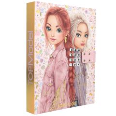 Topmodel - Diary With Code And Sound COWGIRL (0413942)-thumb-2