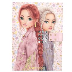 Topmodel - Diary With Code And Sound COWGIRL (0413942)-thumb-4