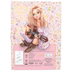 Topmodel - Diary With Code And Sound COWGIRL (0413942)-thumb-3