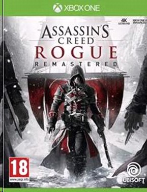 Assassin's Creed: Rogue - Remastered / Xbox One