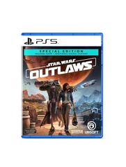 Star Wars Outlaws (Special Edition) / PlayStation 5