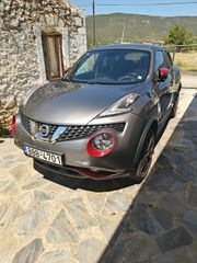 Nissan Juke 2017 TEKNA