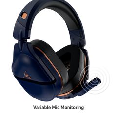 Turtle Beach Stealth 700P GEN2 MAX Cobalt Blue Wireless Headset / PlayStation 5