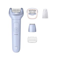 Philips 8000 series BRE711/00 epilator 32 tweezers Blue