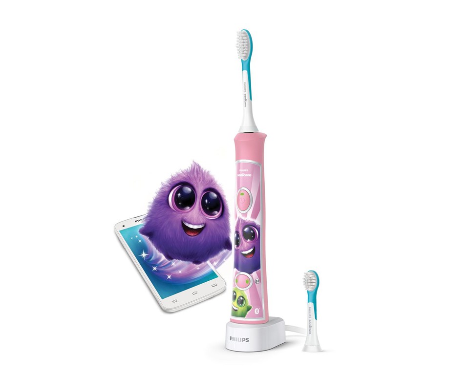 Philips Sonicare For Kids Built-in Bluetooth® Sonic