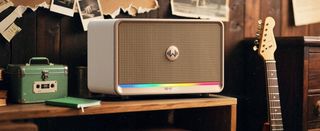 W-KING H330 Wireless Bluetooth Speaker – Black-thumb-2
