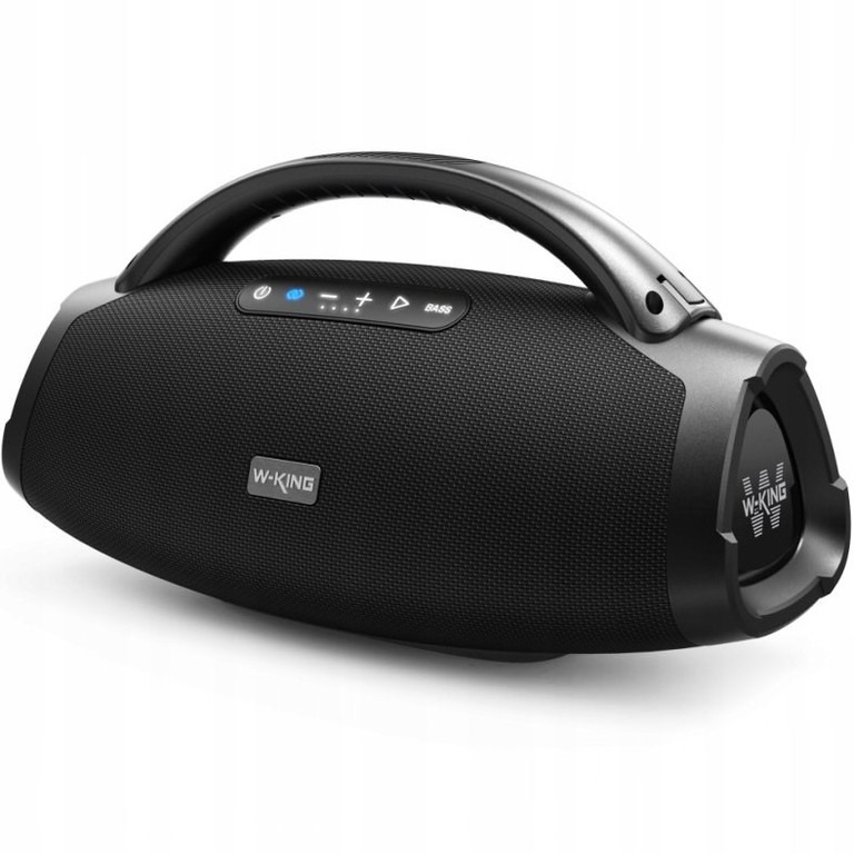 W-KING X20 Wireless Bluetooth Speaker – Black