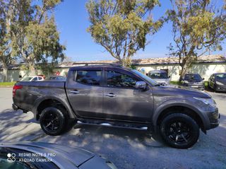 Mitsubishi L200 2016